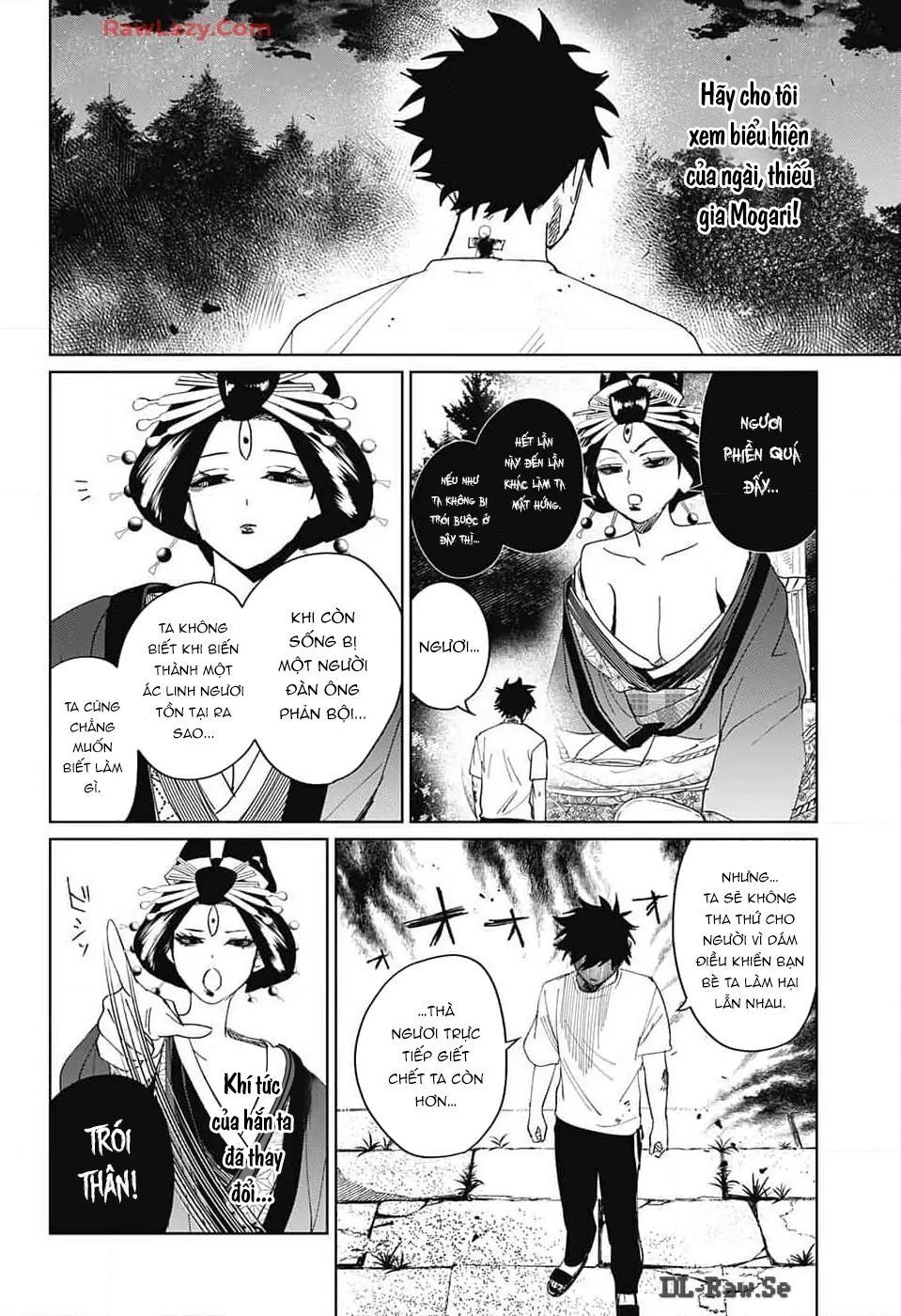 Phantom Busters Chapter 12 - 28