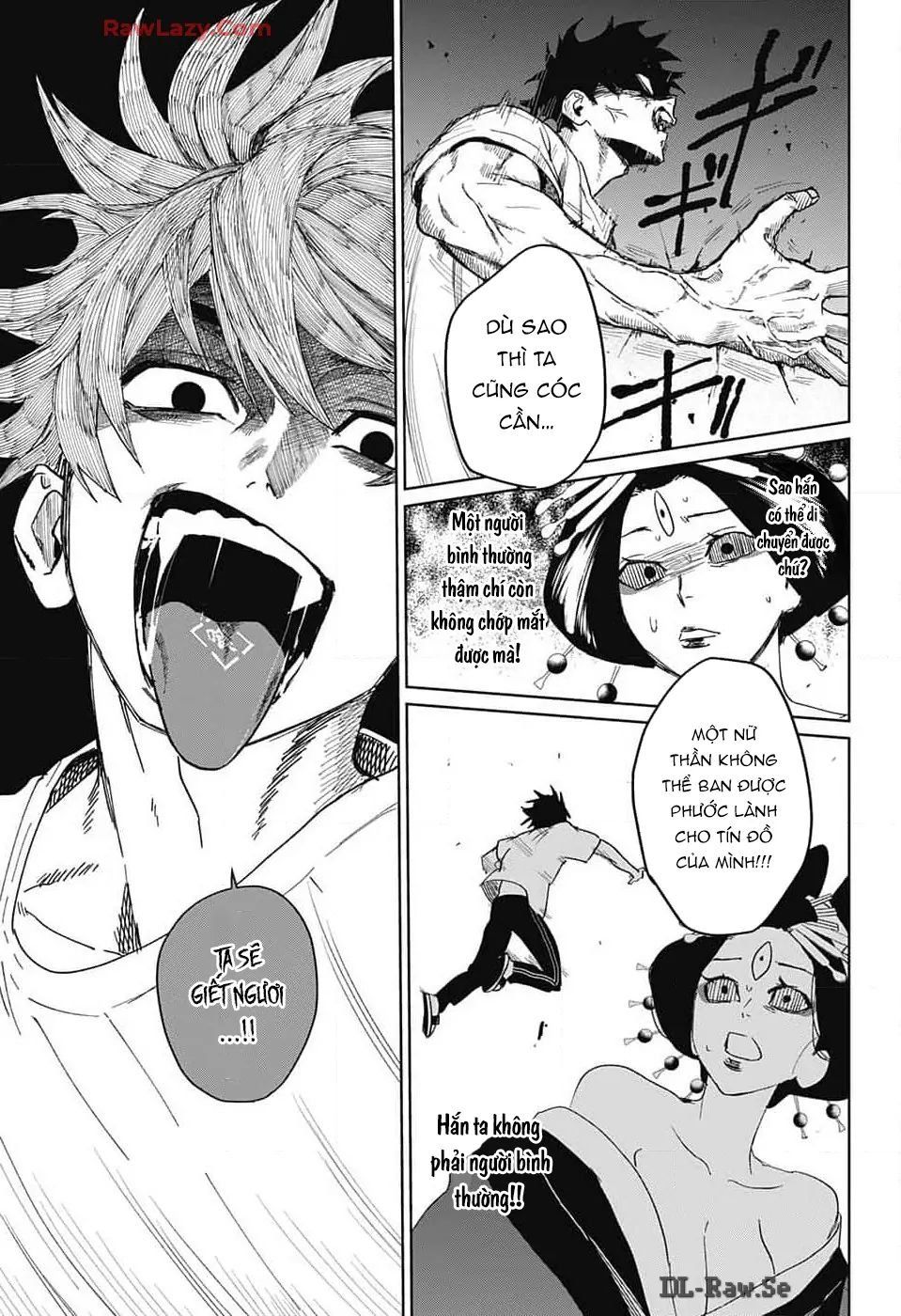 Phantom Busters Chapter 12 - 29