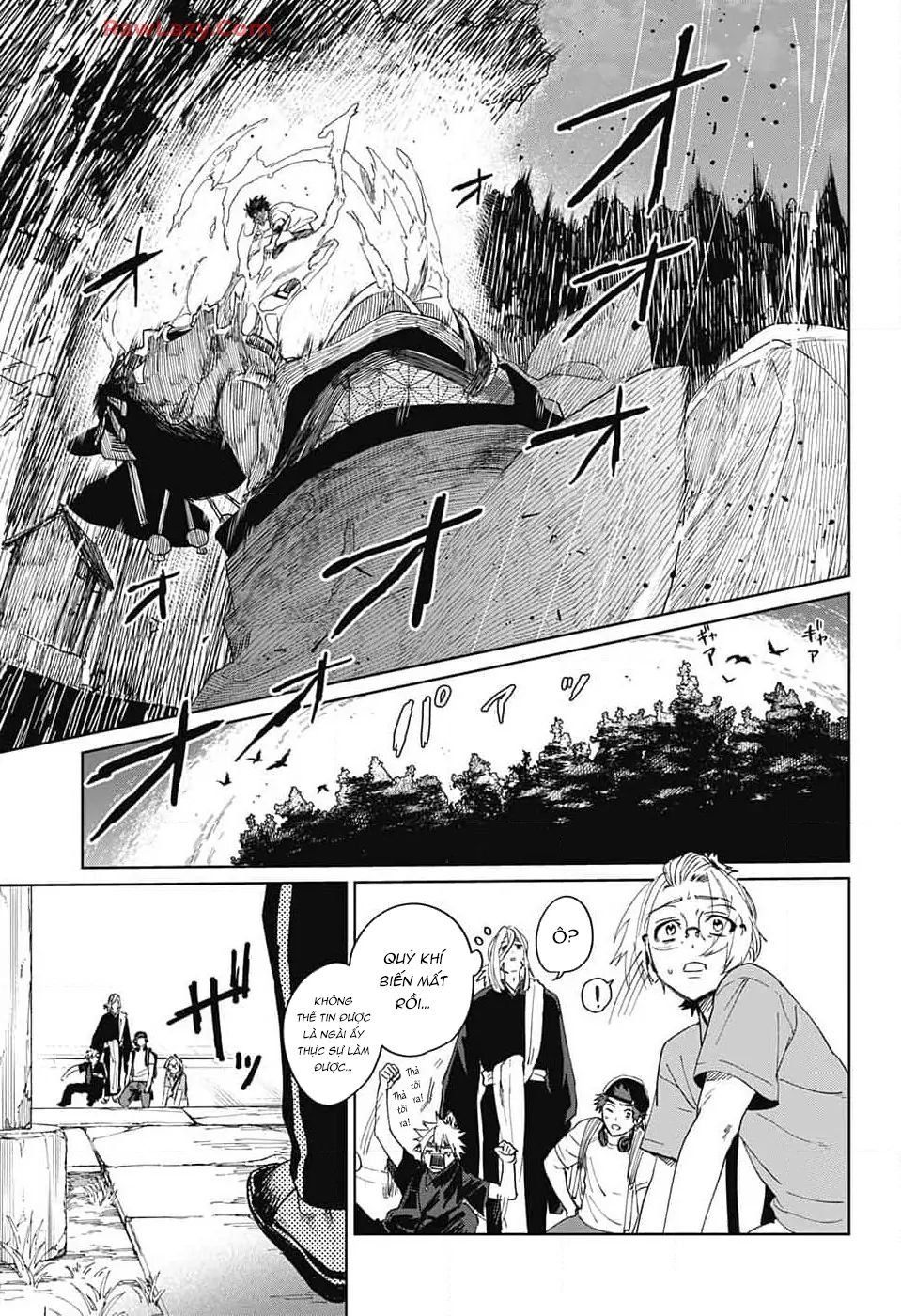 Phantom Busters Chapter 12 - 31