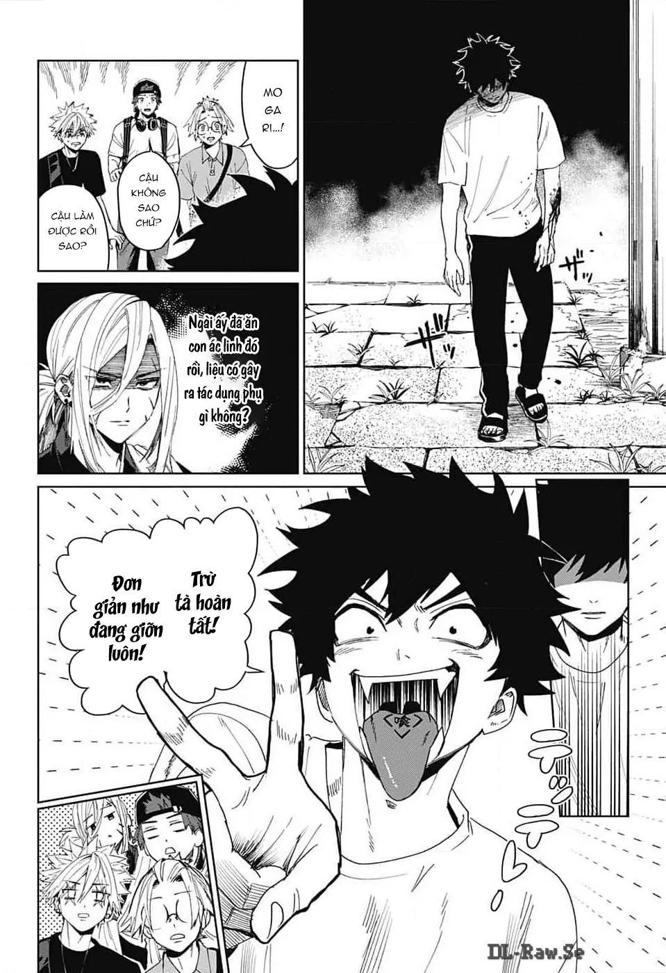 Phantom Busters Chapter 12 - 32