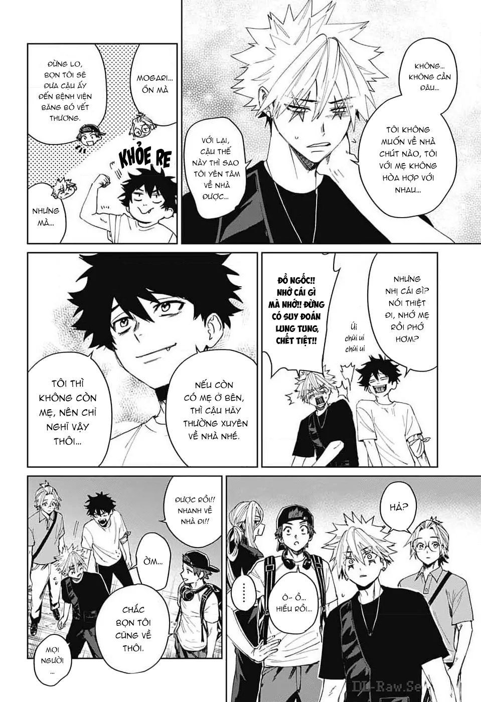 Phantom Busters Chapter 12 - 34