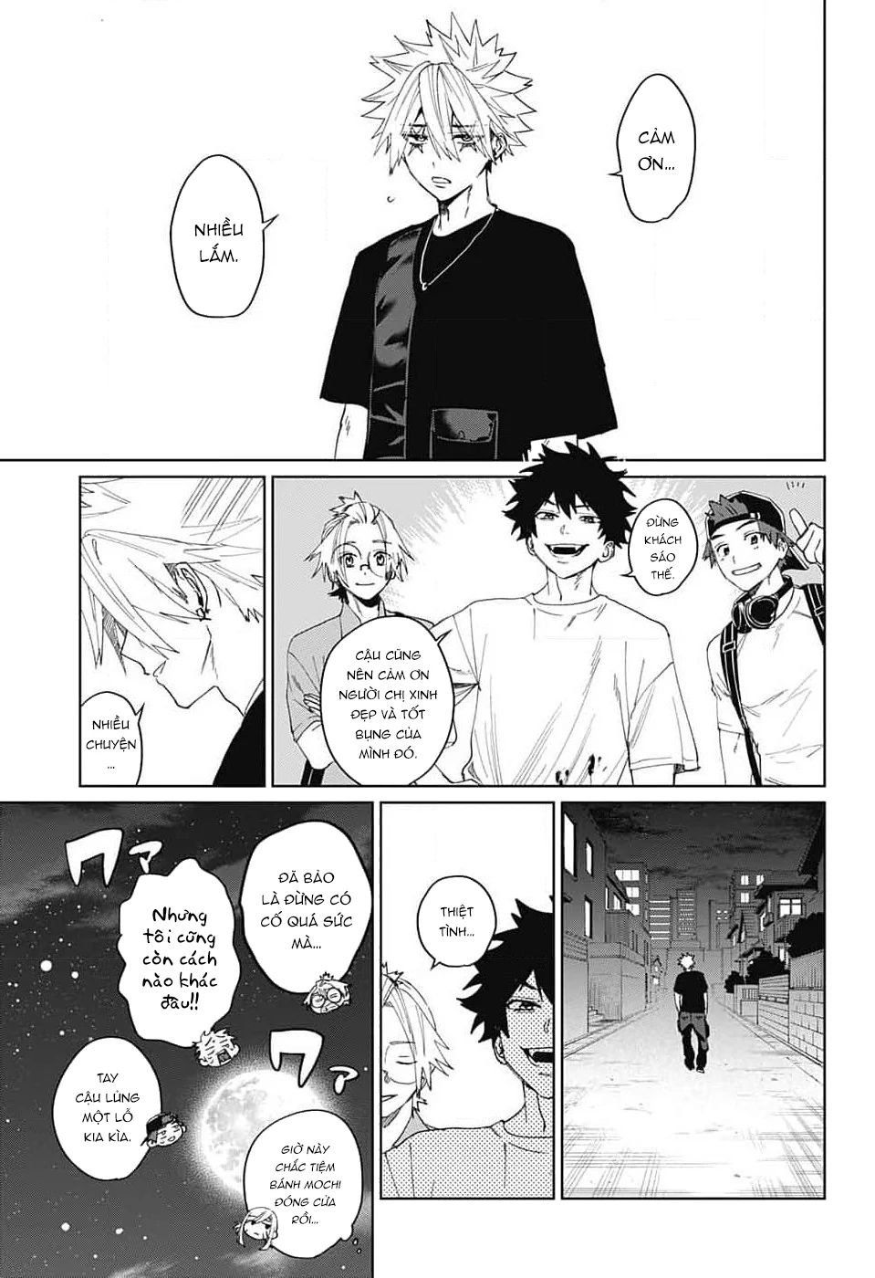 Phantom Busters Chapter 12 - 35