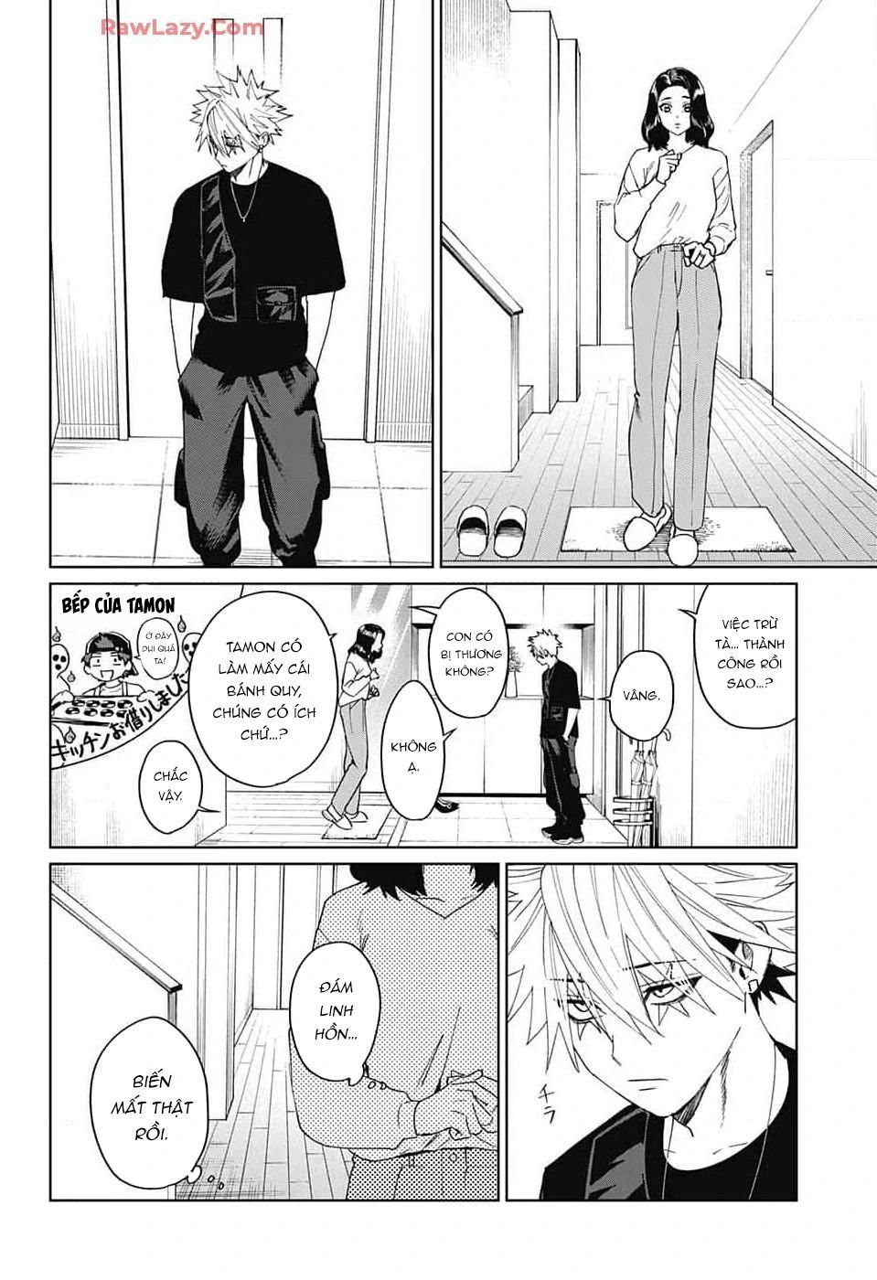 Phantom Busters Chapter 12 - 36