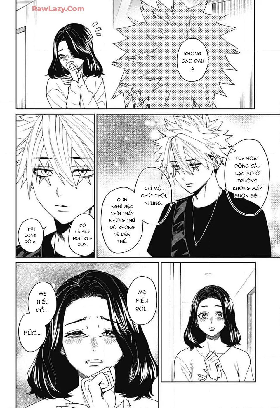 Phantom Busters Chapter 12 - 38