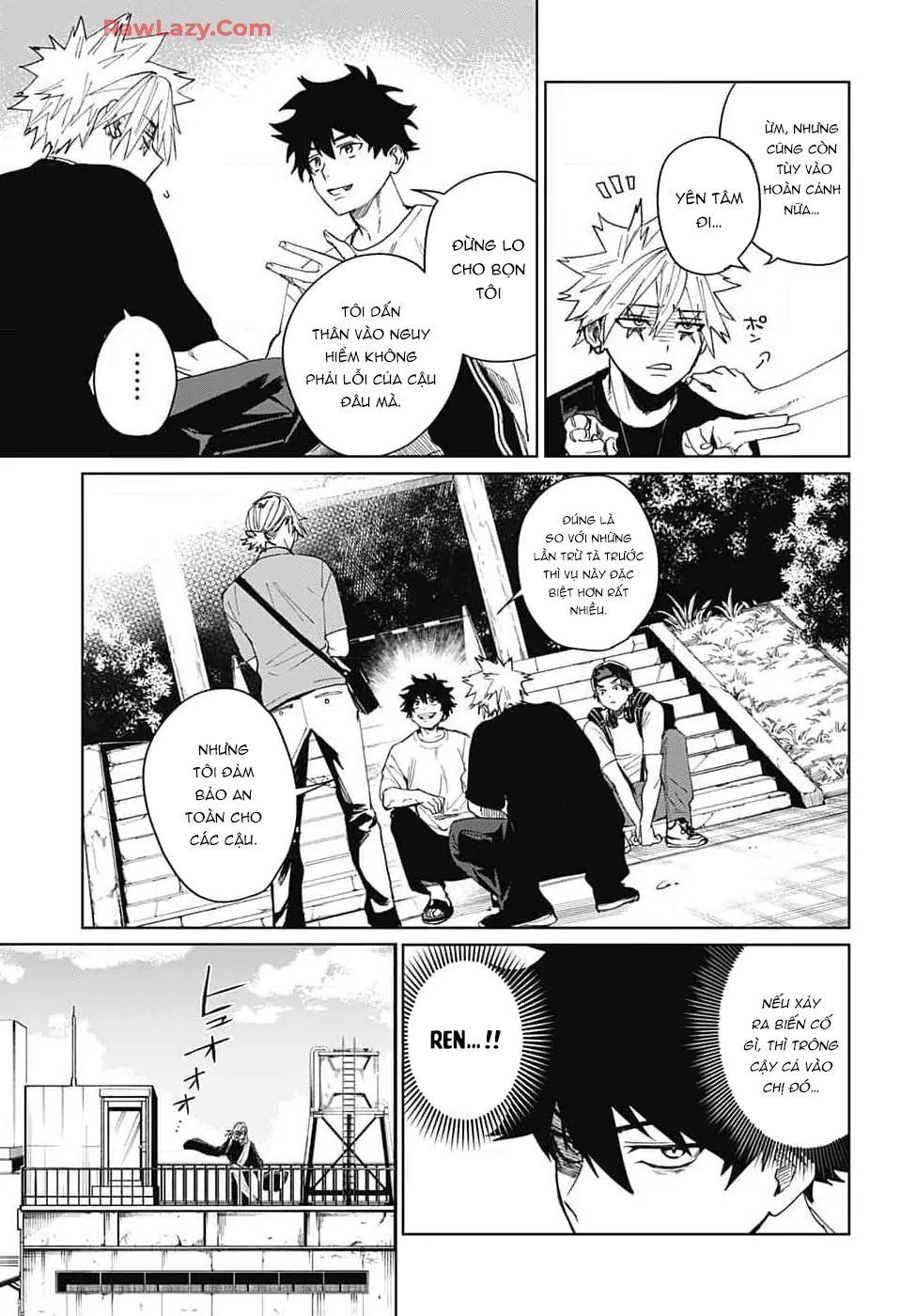 Phantom Busters Chapter 12 - 5