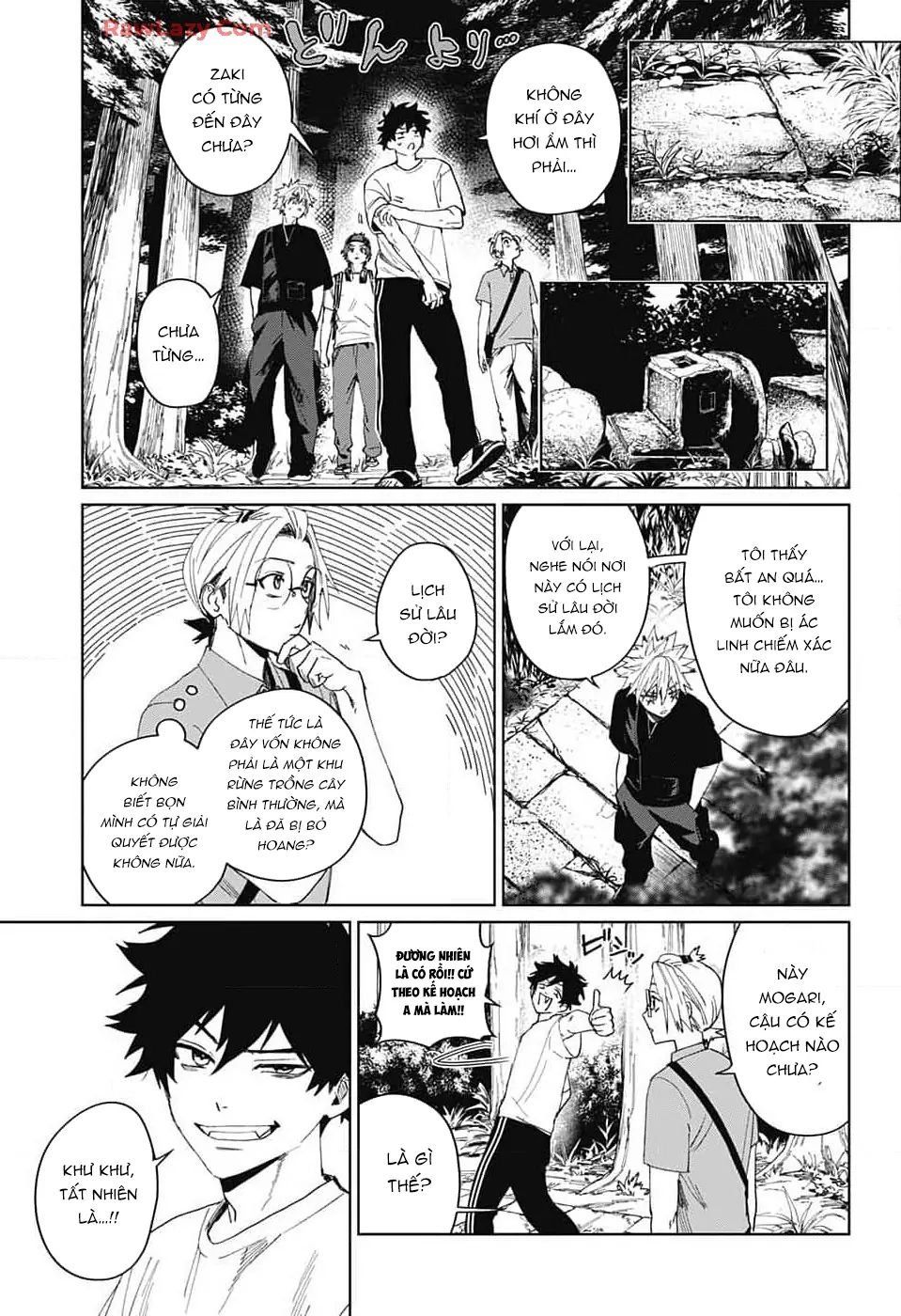 Phantom Busters Chapter 12 - 7