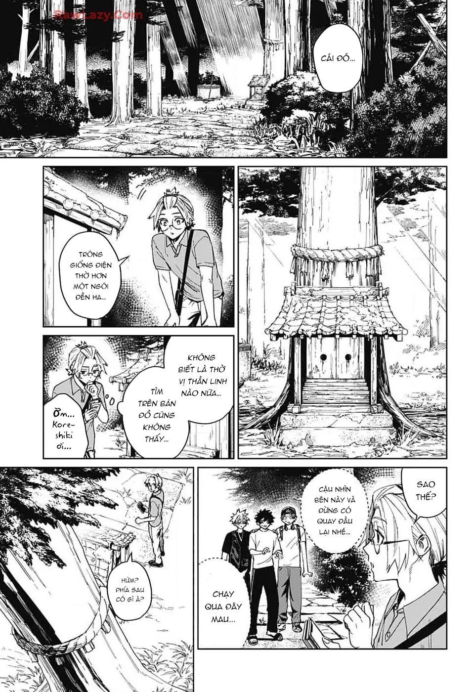 Phantom Busters Chapter 12 - 9