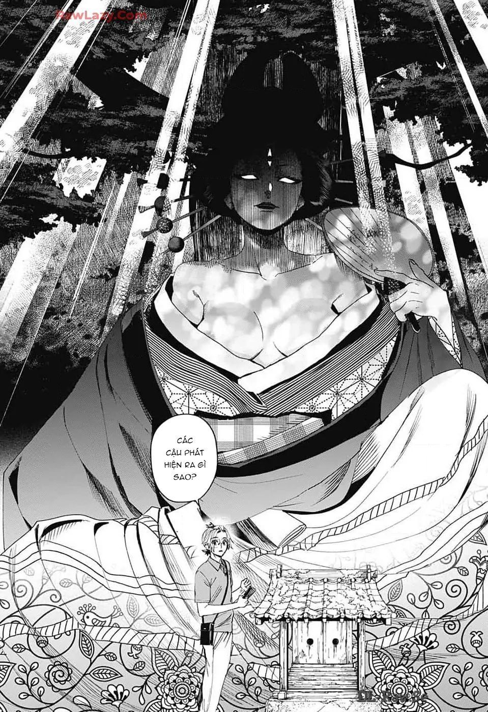 Phantom Busters Chapter 12 - 10