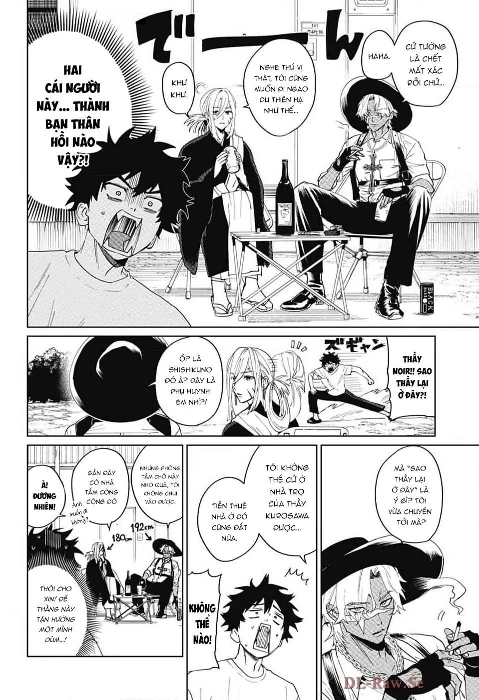 Phantom Busters Chapter 14 - 2