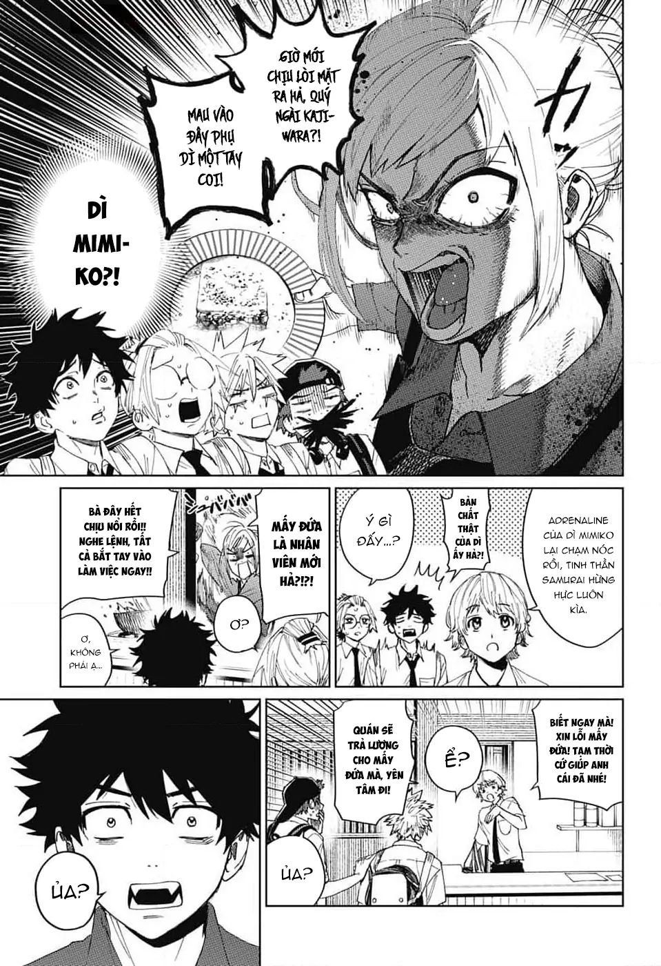 Phantom Busters Chapter 14 - 11