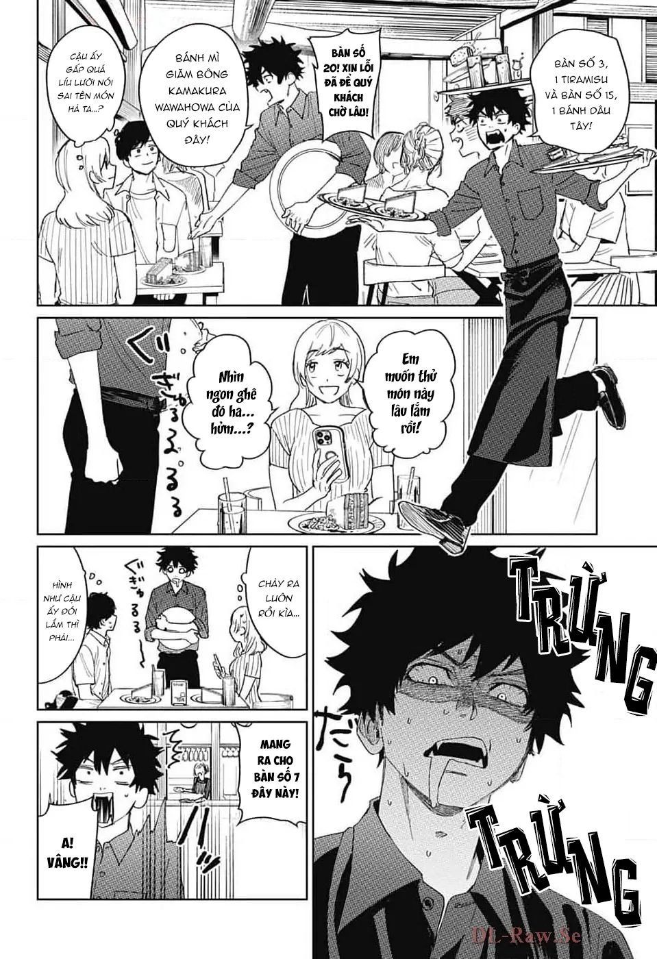 Phantom Busters Chapter 14 - 14