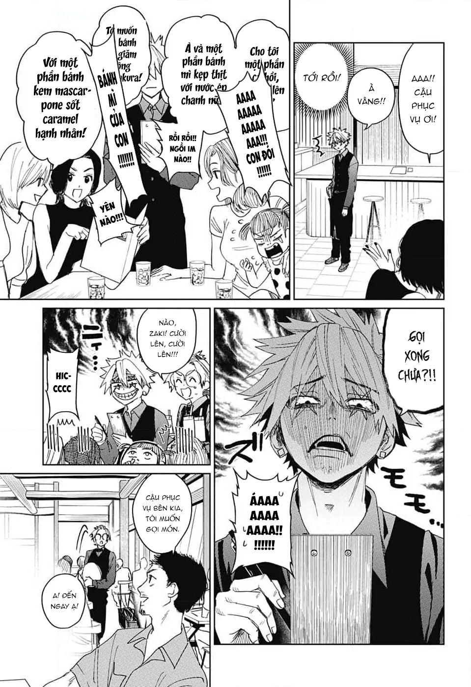 Phantom Busters Chapter 14 - 15