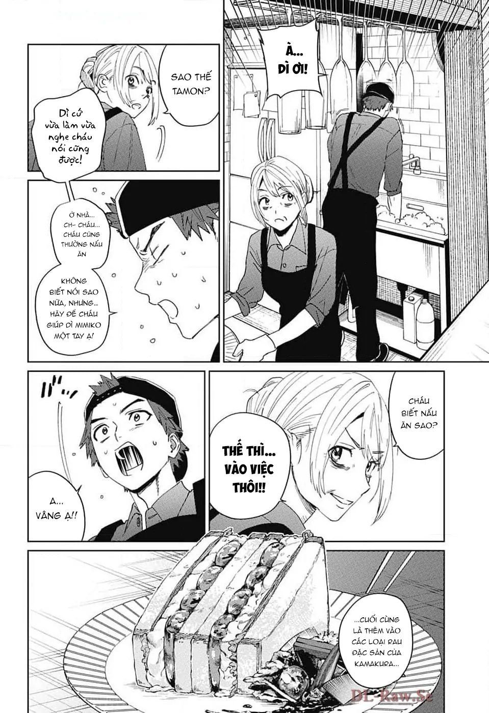 Phantom Busters Chapter 14 - 18