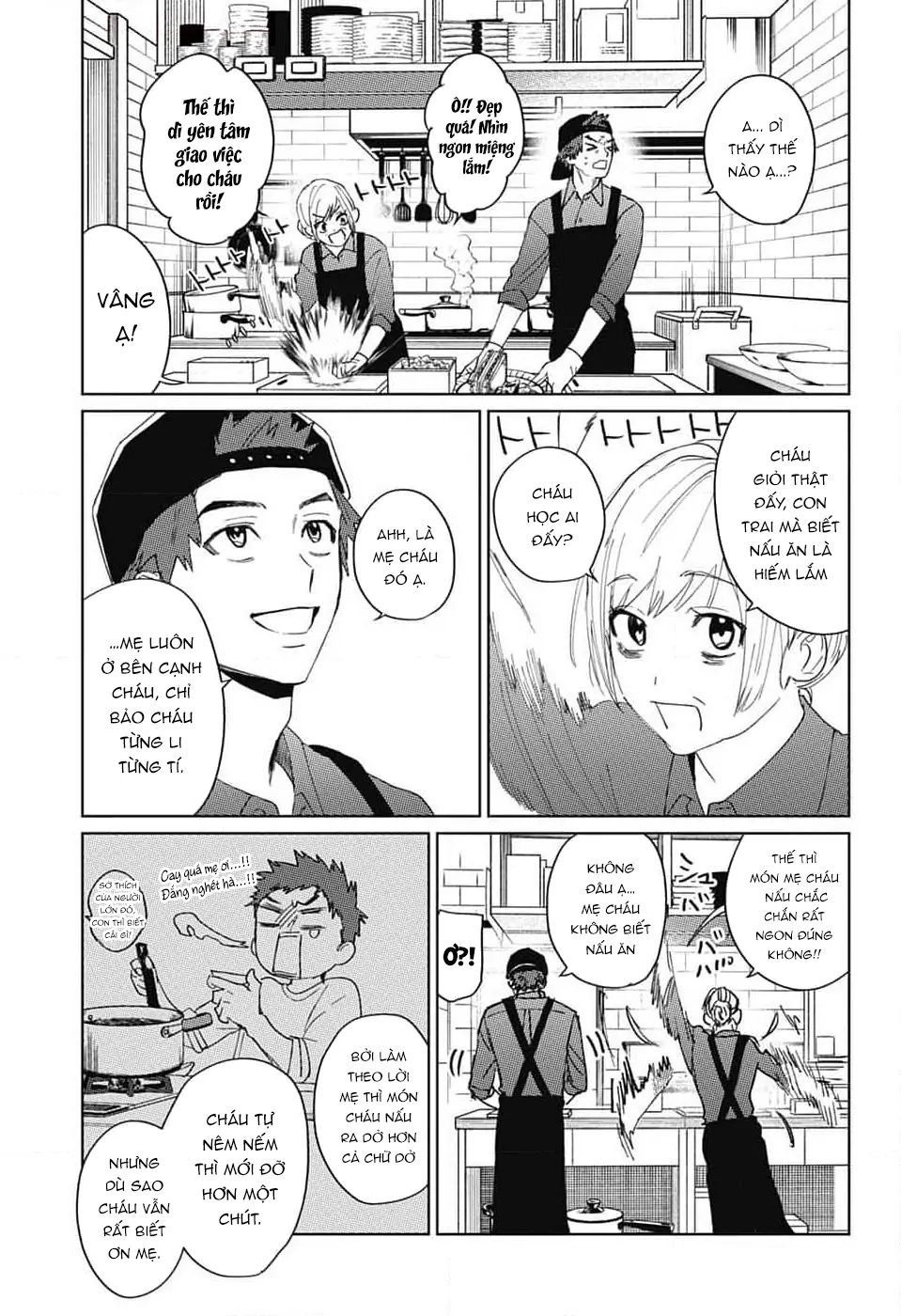 Phantom Busters Chapter 14 - 19