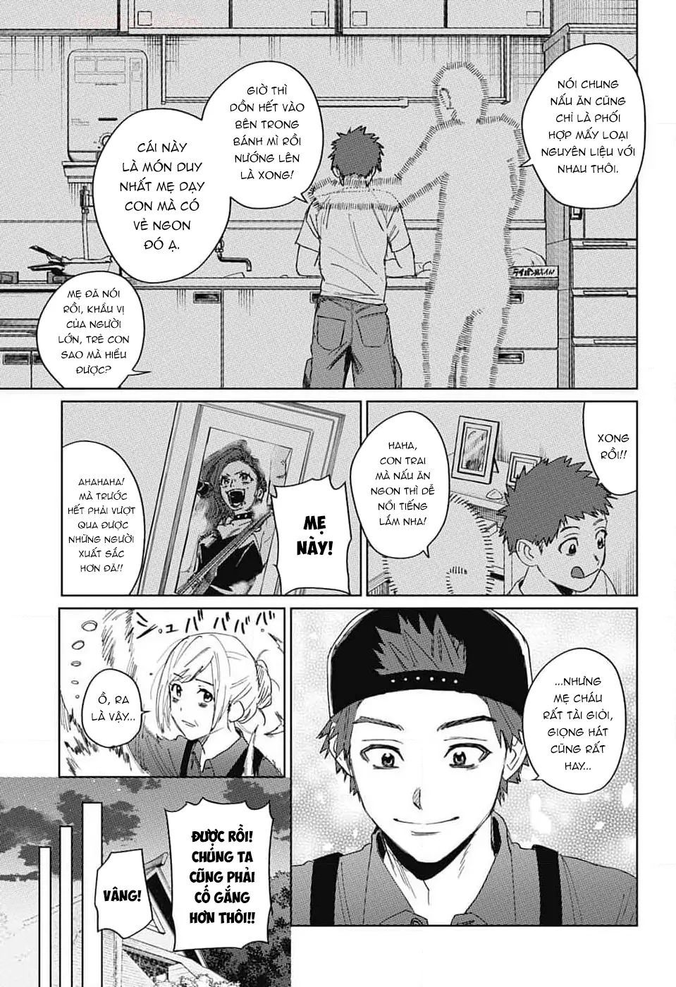 Phantom Busters Chapter 14 - 21