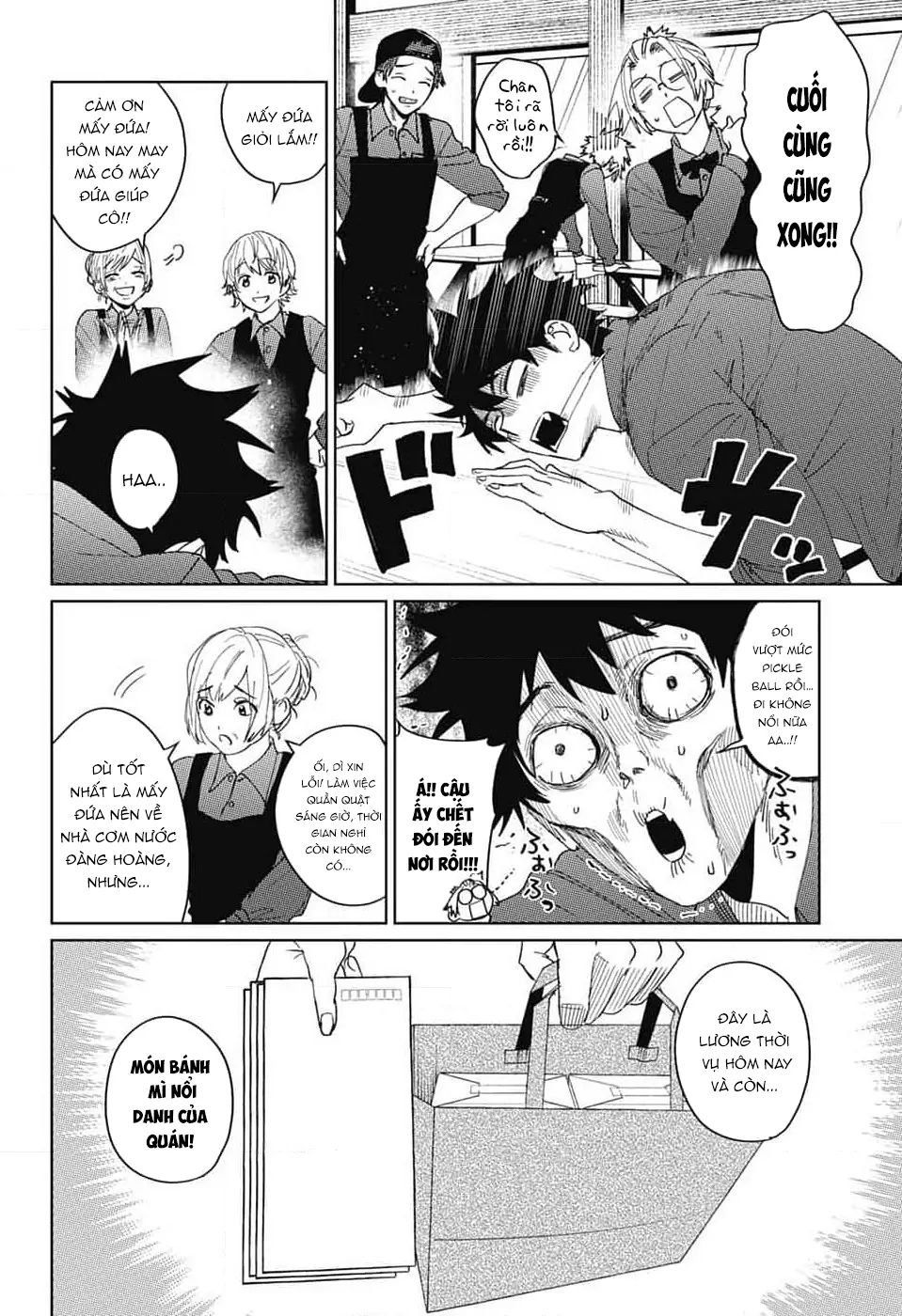 Phantom Busters Chapter 14 - 22