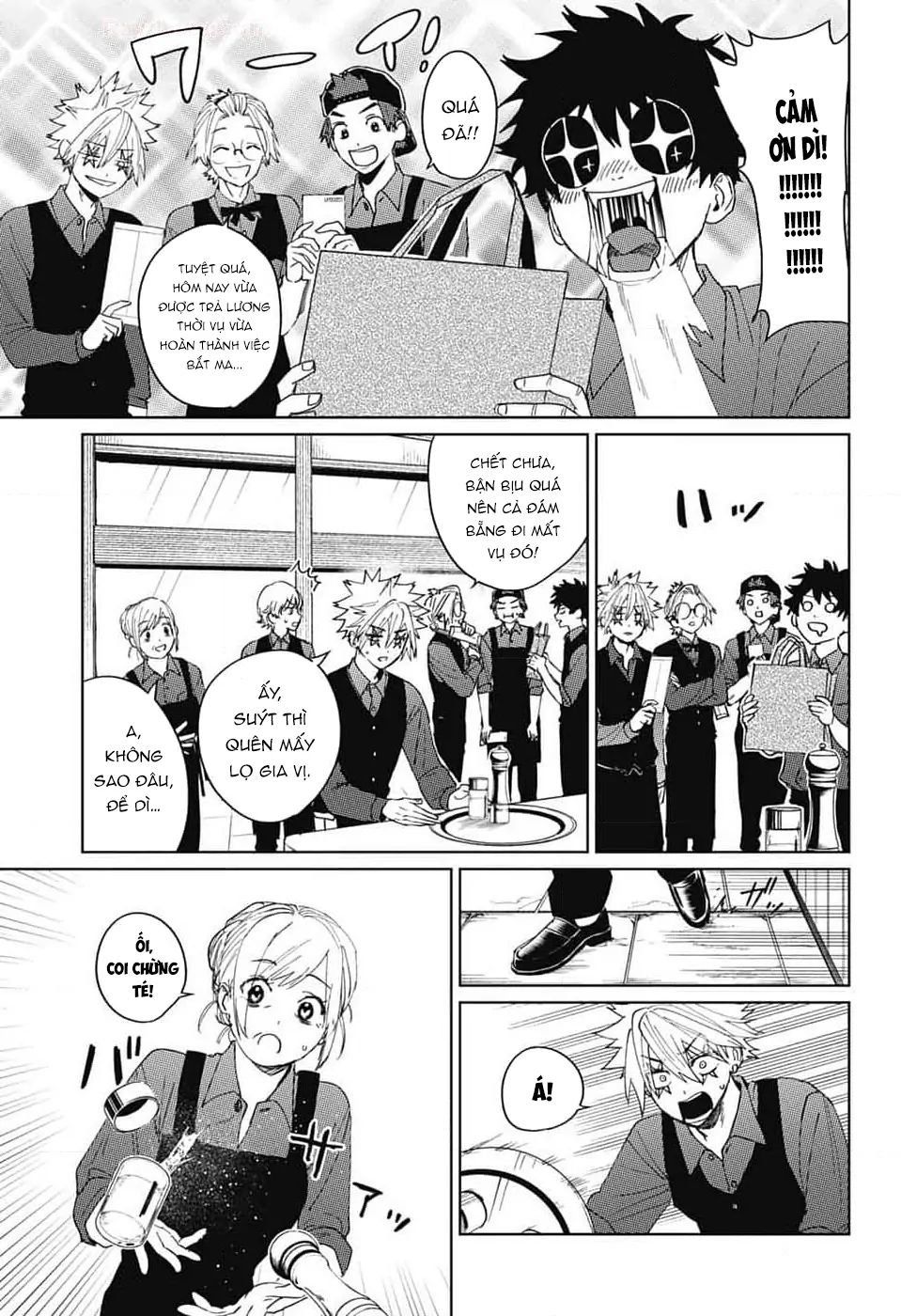 Phantom Busters Chapter 14 - 23