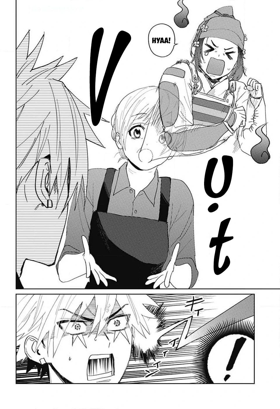 Phantom Busters Chapter 14 - 24
