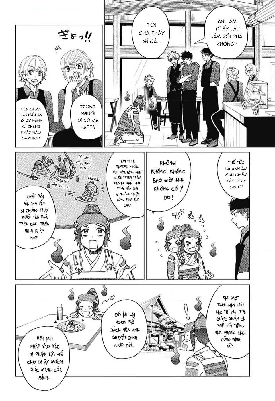 Phantom Busters Chapter 14 - 26