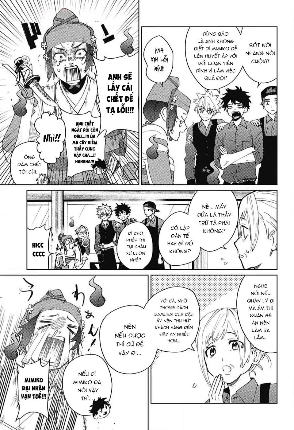 Phantom Busters Chapter 14 - 27