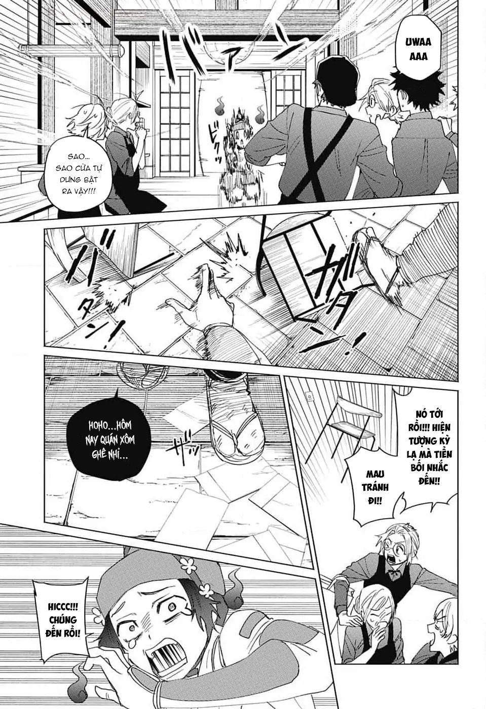 Phantom Busters Chapter 14 - 29