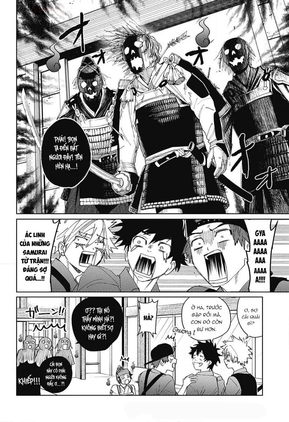 Phantom Busters Chapter 14 - 30