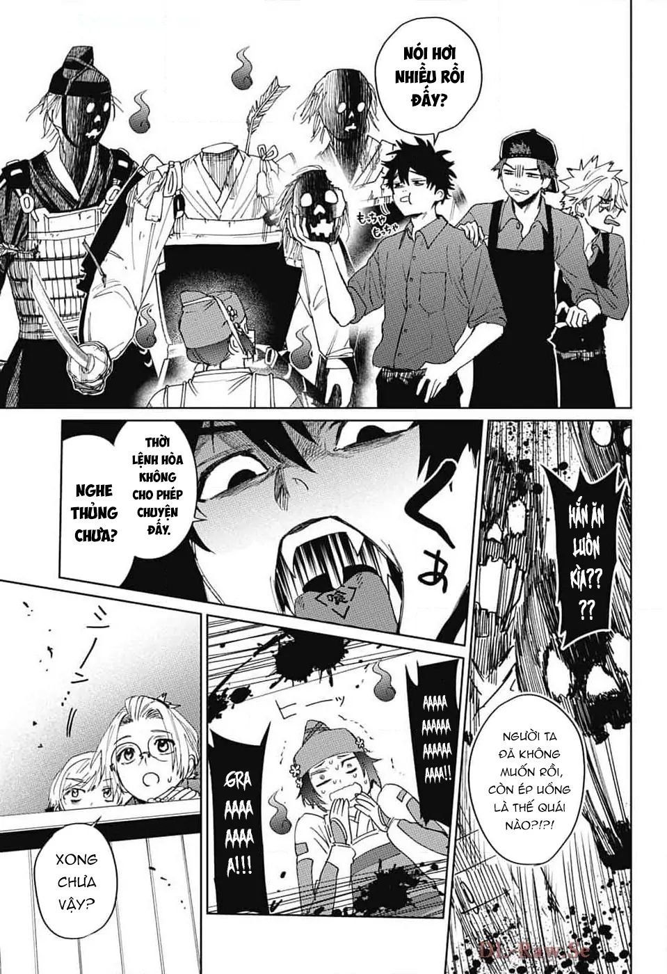 Phantom Busters Chapter 14 - 33