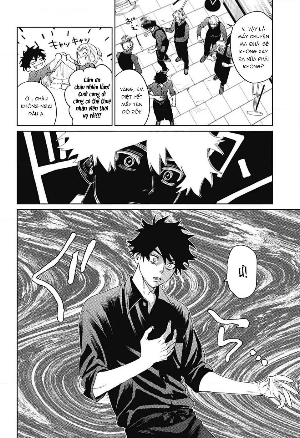 Phantom Busters Chapter 14 - 34