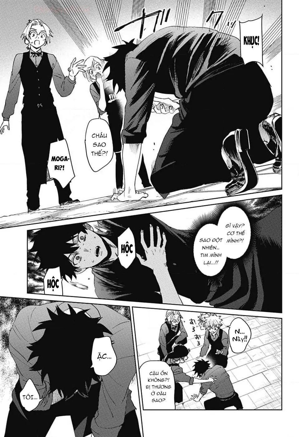 Phantom Busters Chapter 14 - 35