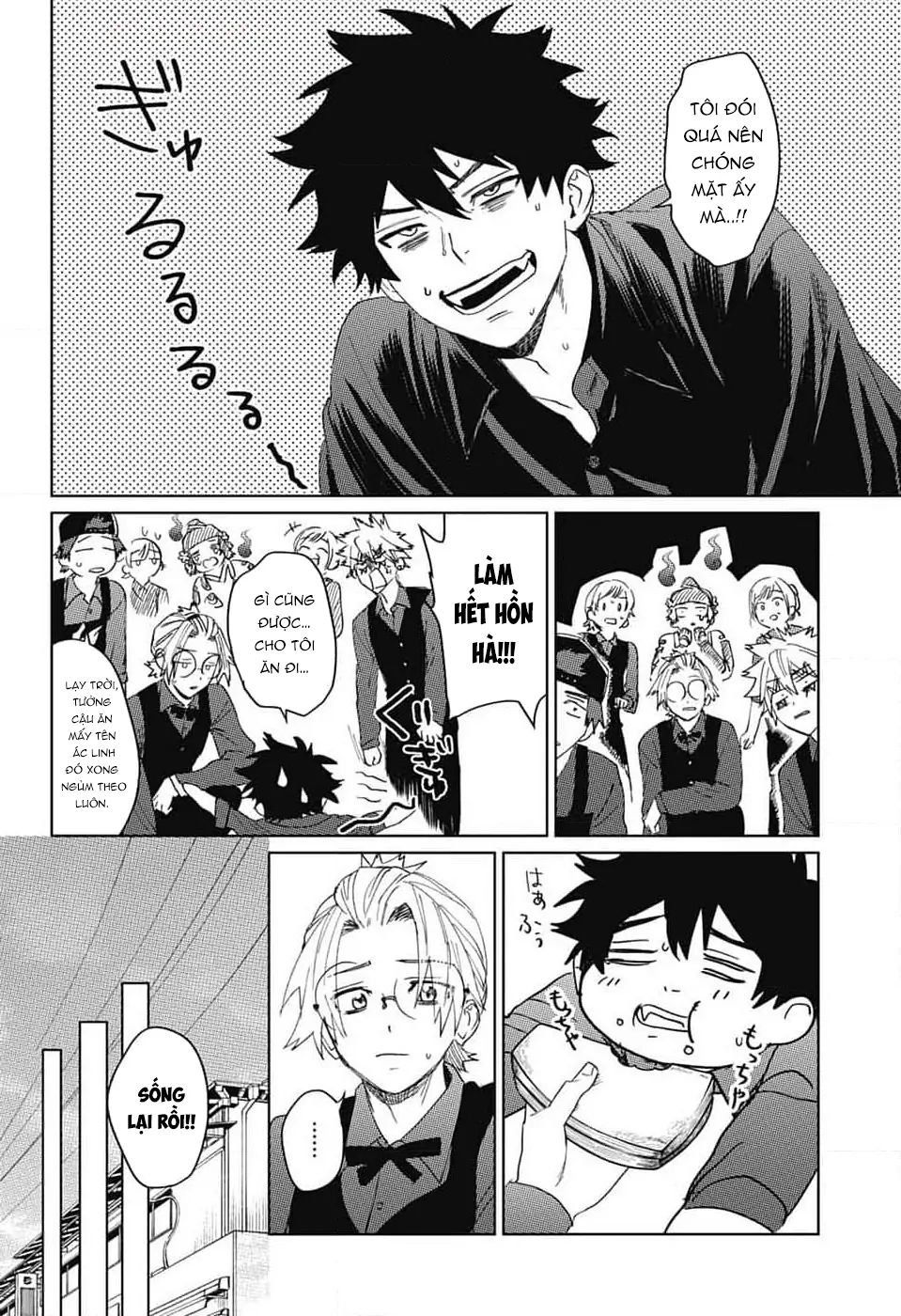 Phantom Busters Chapter 14 - 36