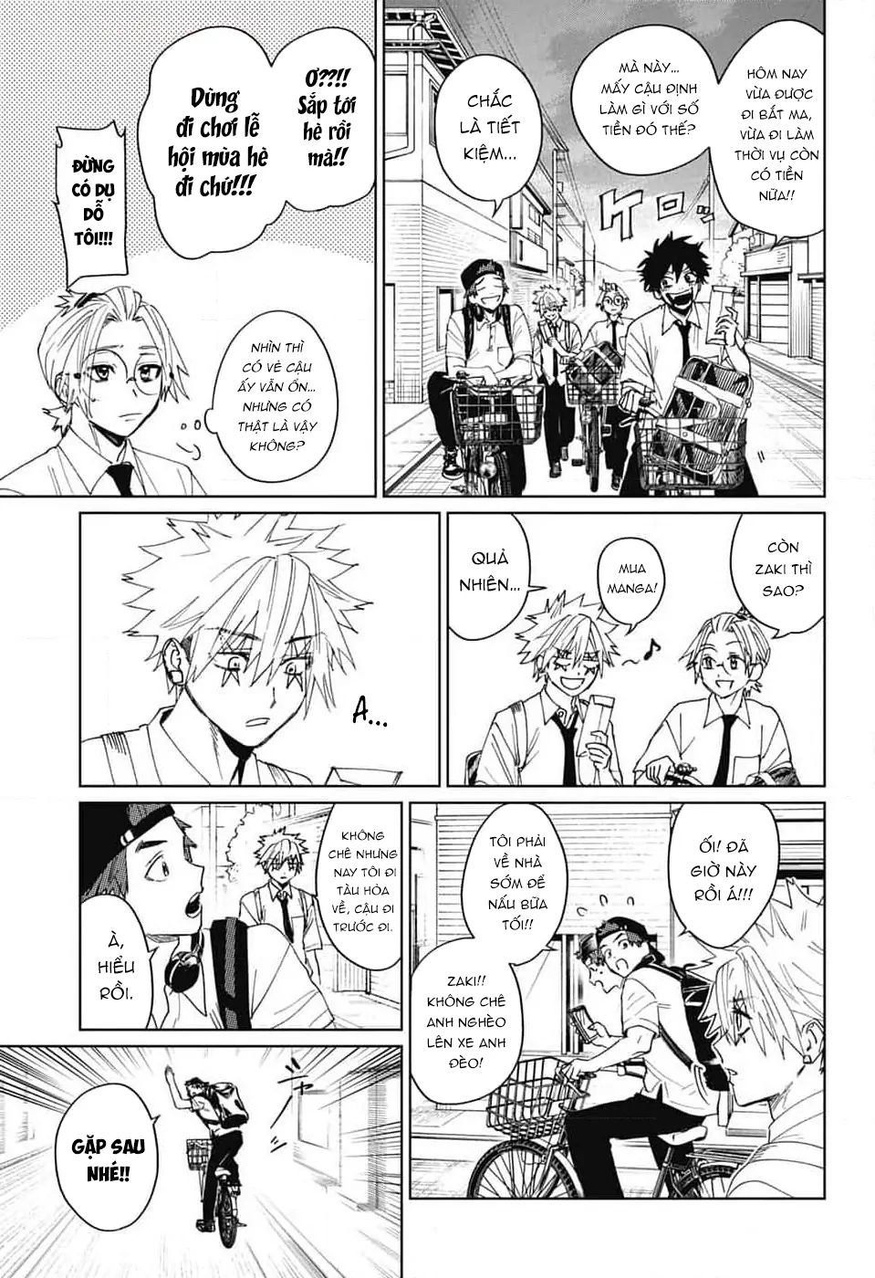 Phantom Busters Chapter 14 - 37