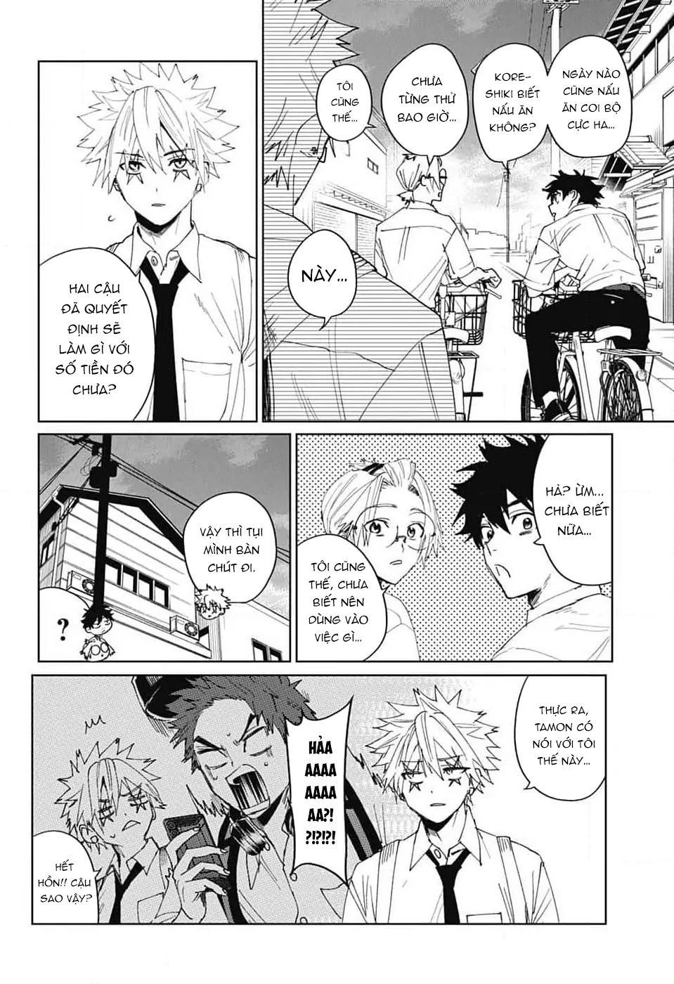 Phantom Busters Chapter 14 - 38