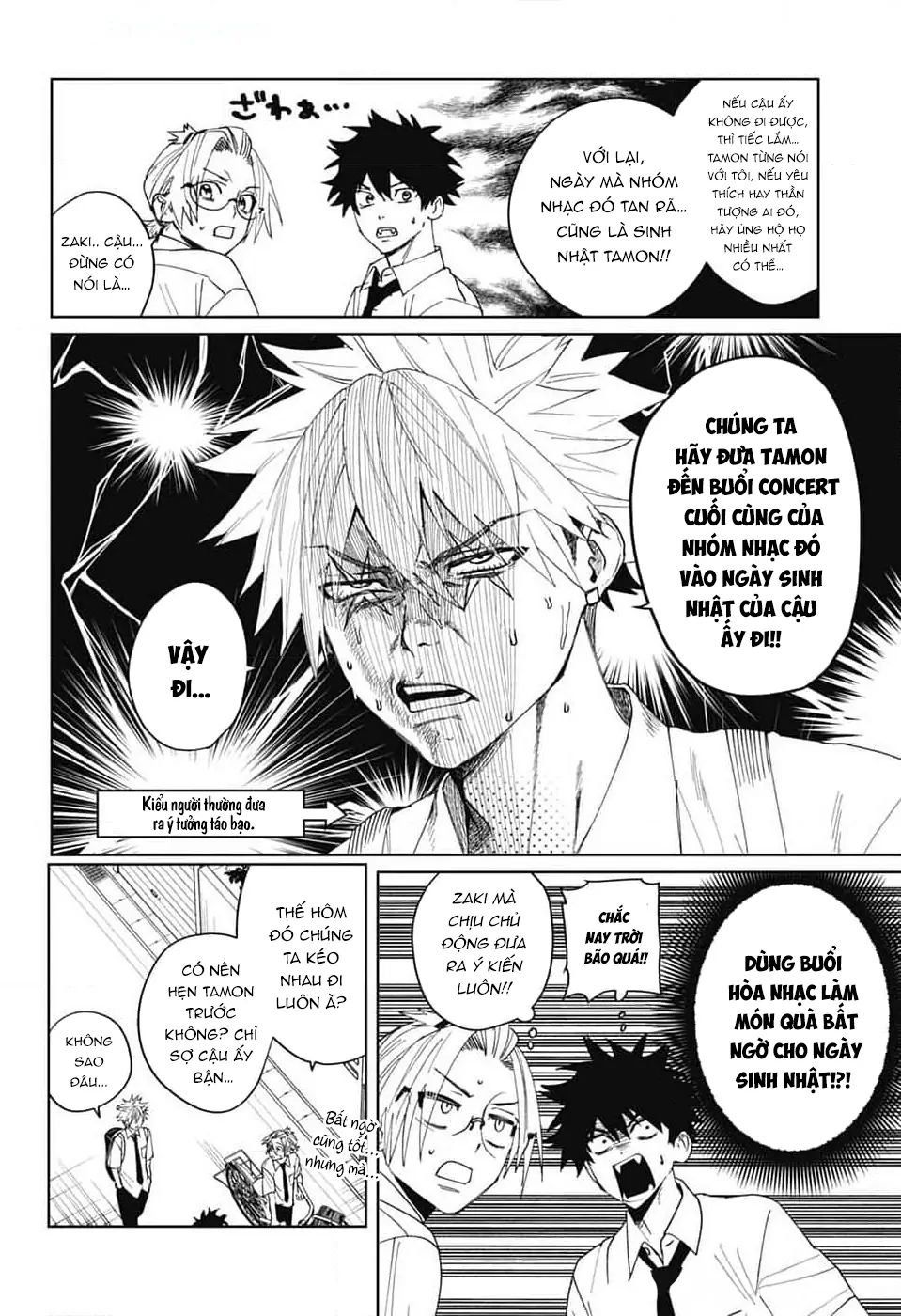 Phantom Busters Chapter 14 - 40