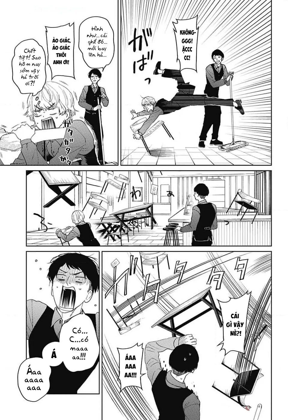 Phantom Busters Chapter 14 - 5