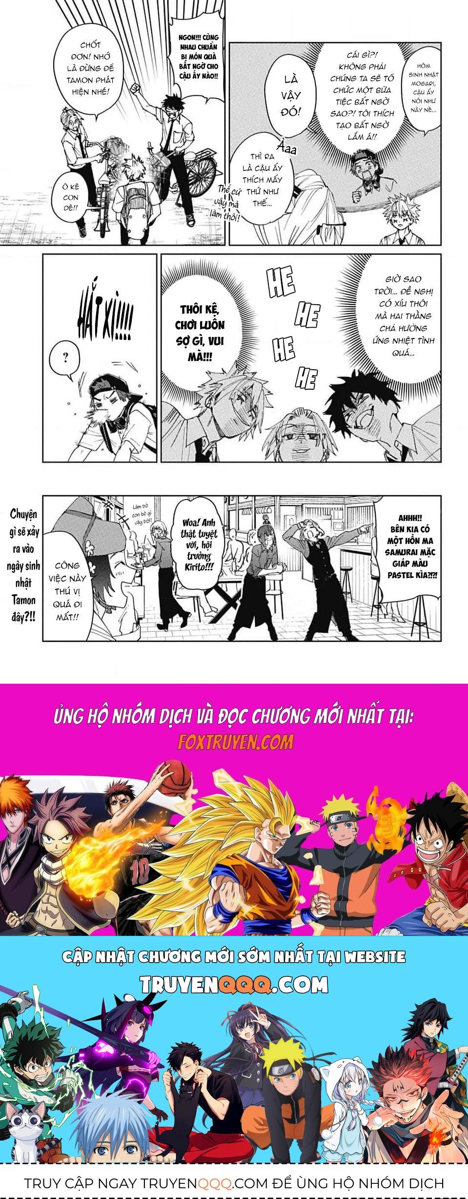 Phantom Busters Chapter 14 - 41