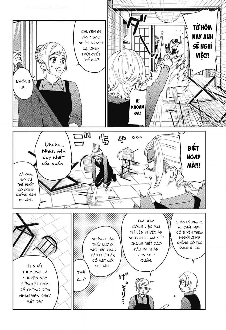 Phantom Busters Chapter 14 - 6