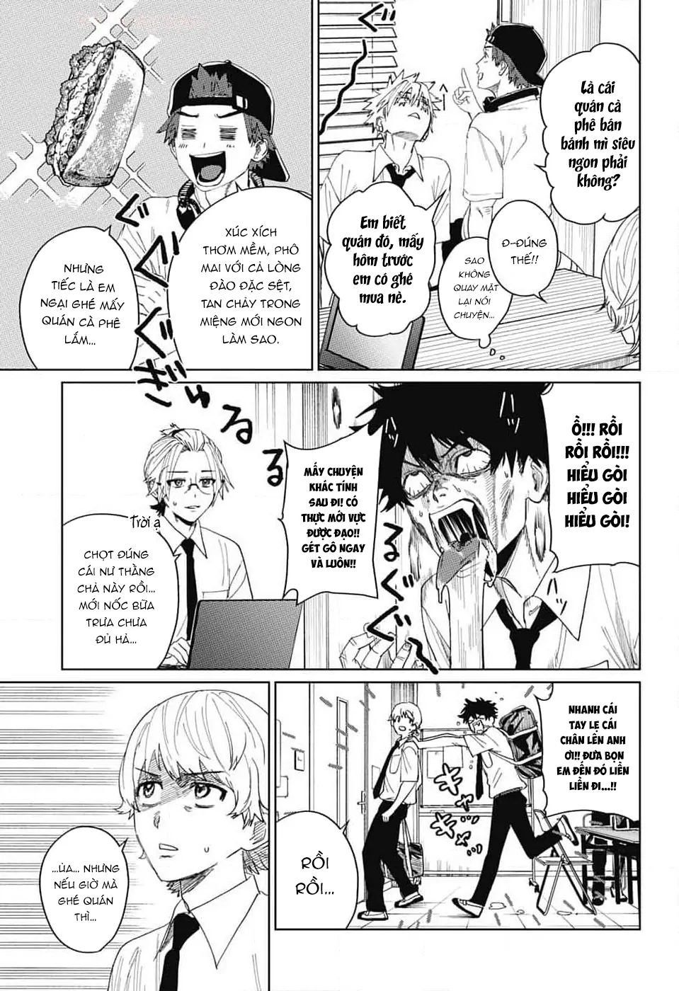 Phantom Busters Chapter 14 - 9