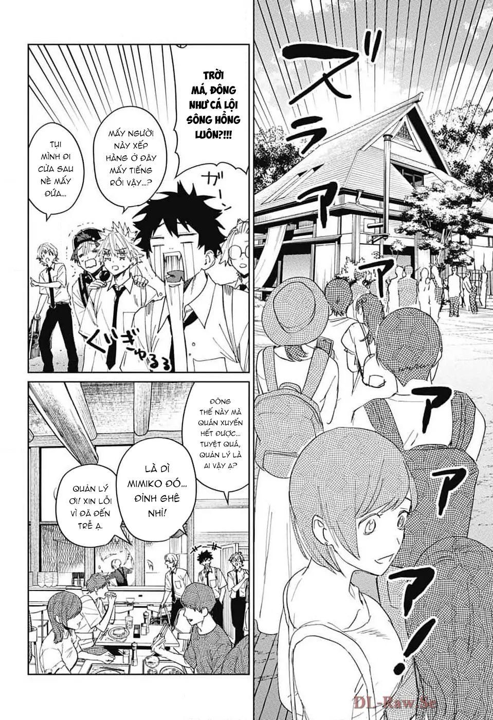 Phantom Busters Chapter 14 - 10