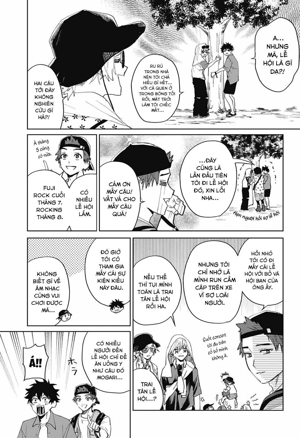 Phantom Busters Chapter 15 - 11