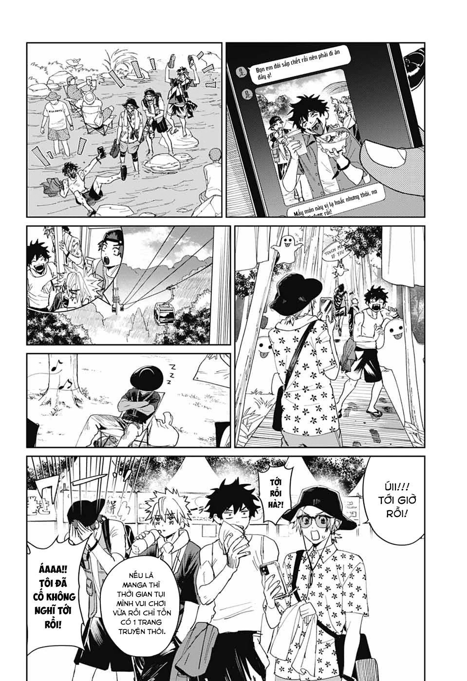 Phantom Busters Chapter 15 - 14