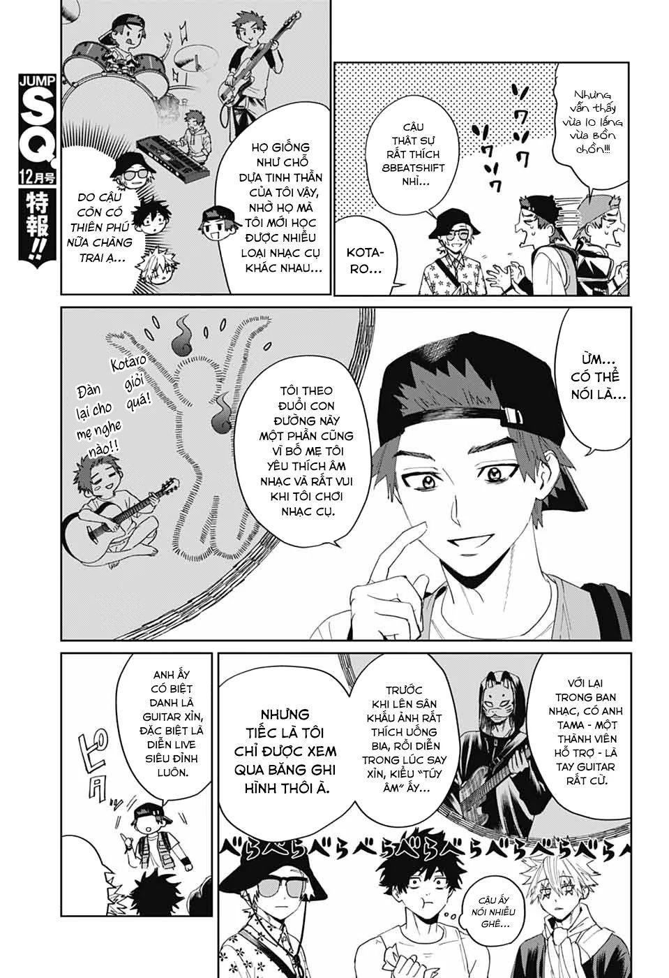 Phantom Busters Chapter 15 - 15