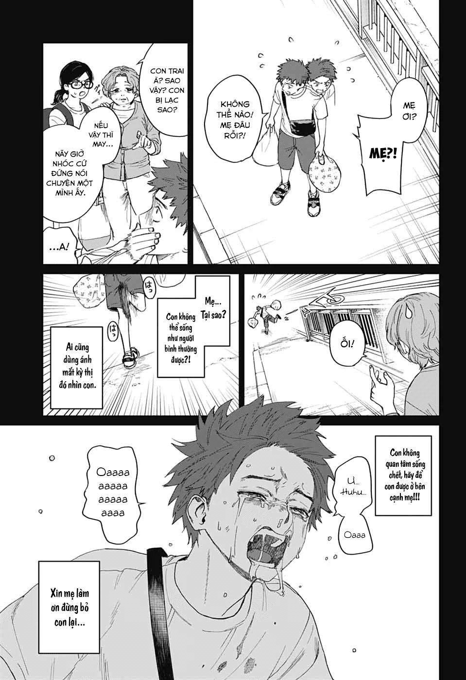 Phantom Busters Chapter 15 - 3