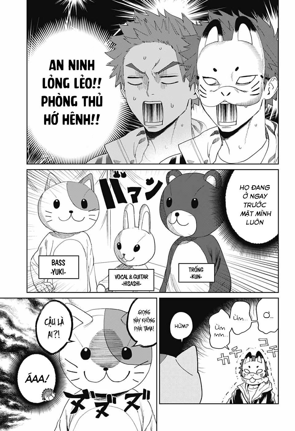 Phantom Busters Chapter 15 - 21