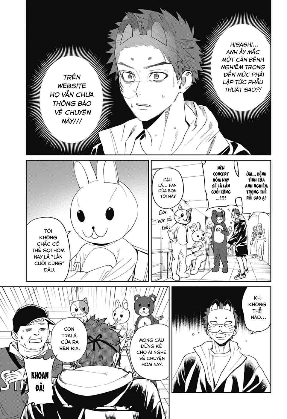 Phantom Busters Chapter 15 - 23