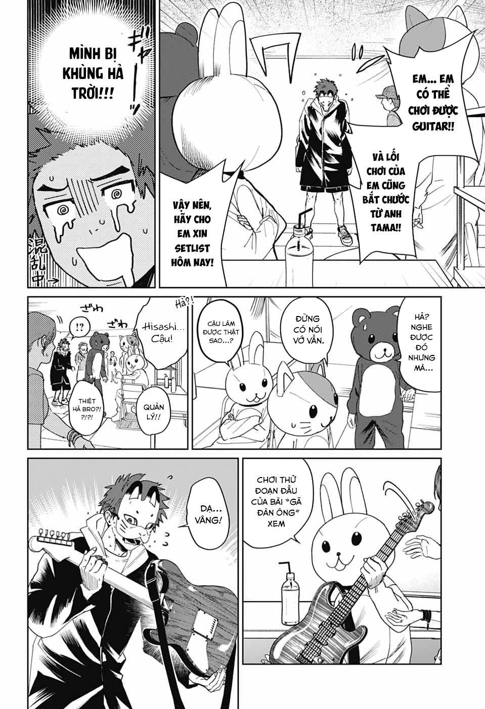 Phantom Busters Chapter 15 - 24