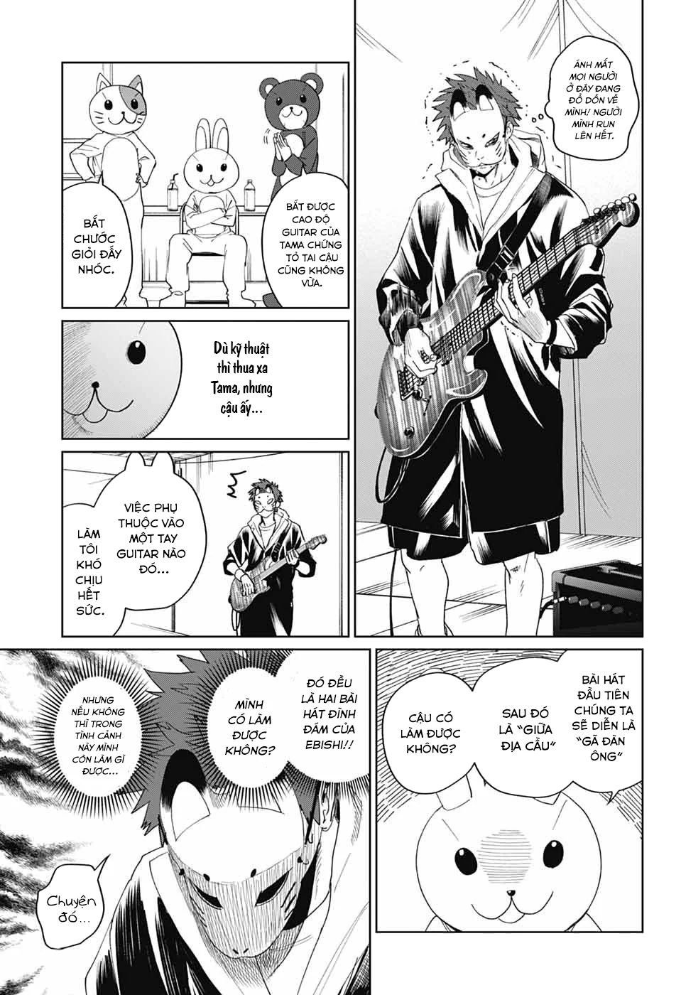 Phantom Busters Chapter 15 - 25