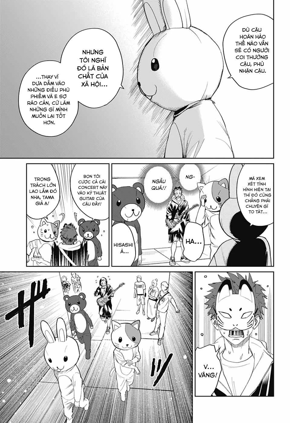 Phantom Busters Chapter 15 - 27