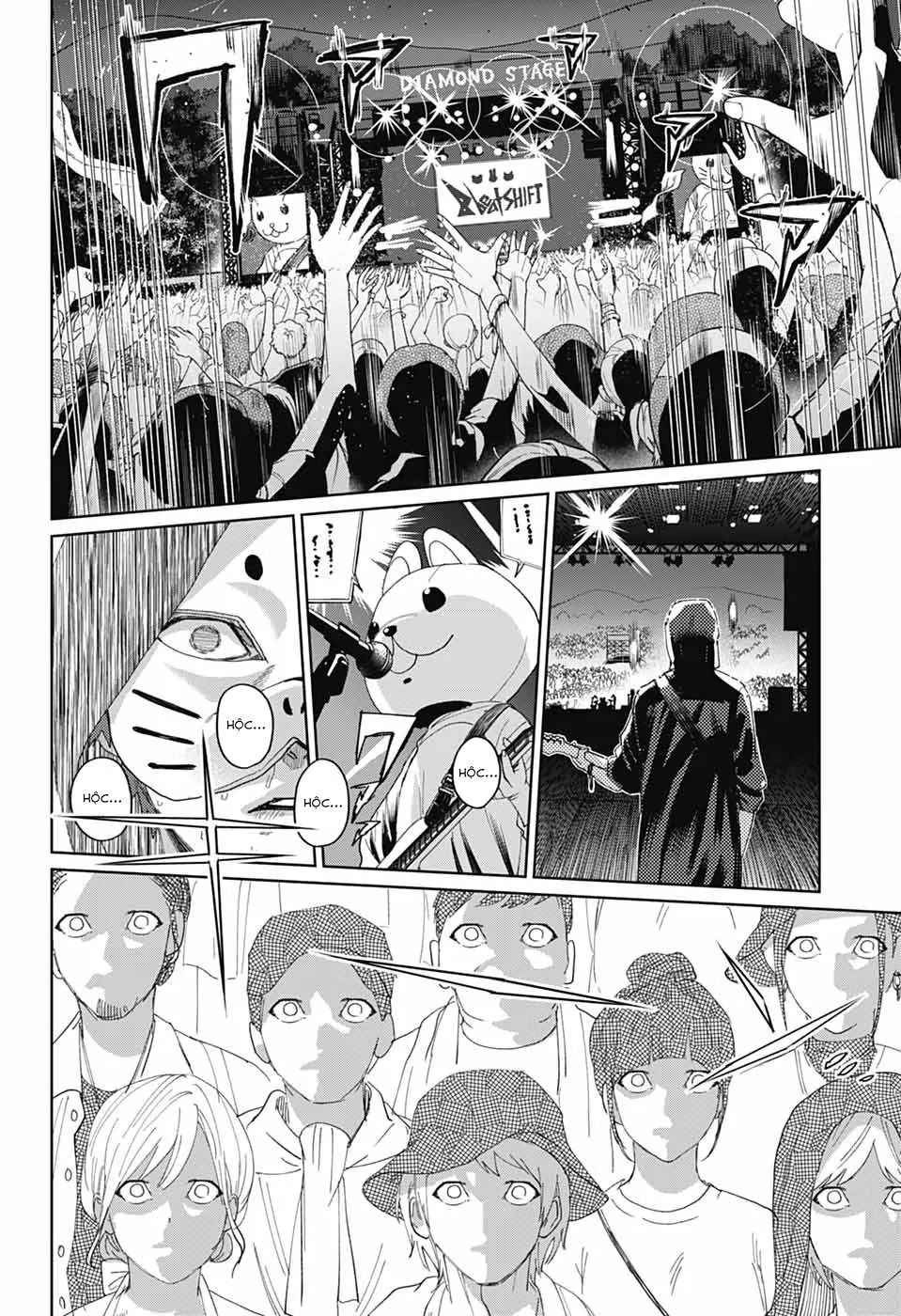 Phantom Busters Chapter 15 - 28