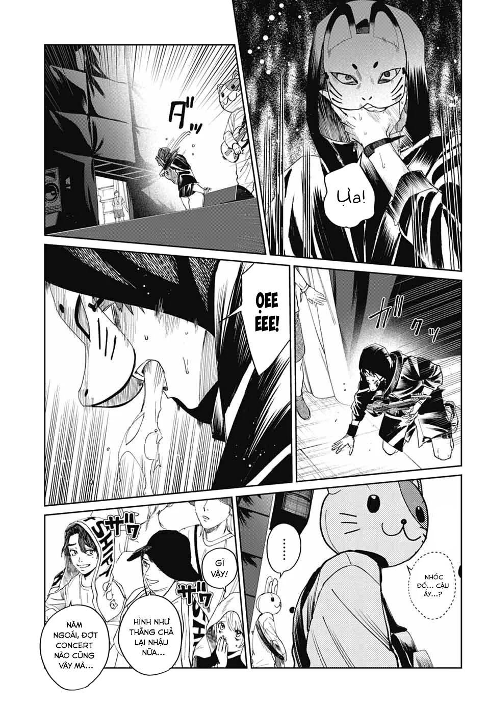 Phantom Busters Chapter 15 - 29