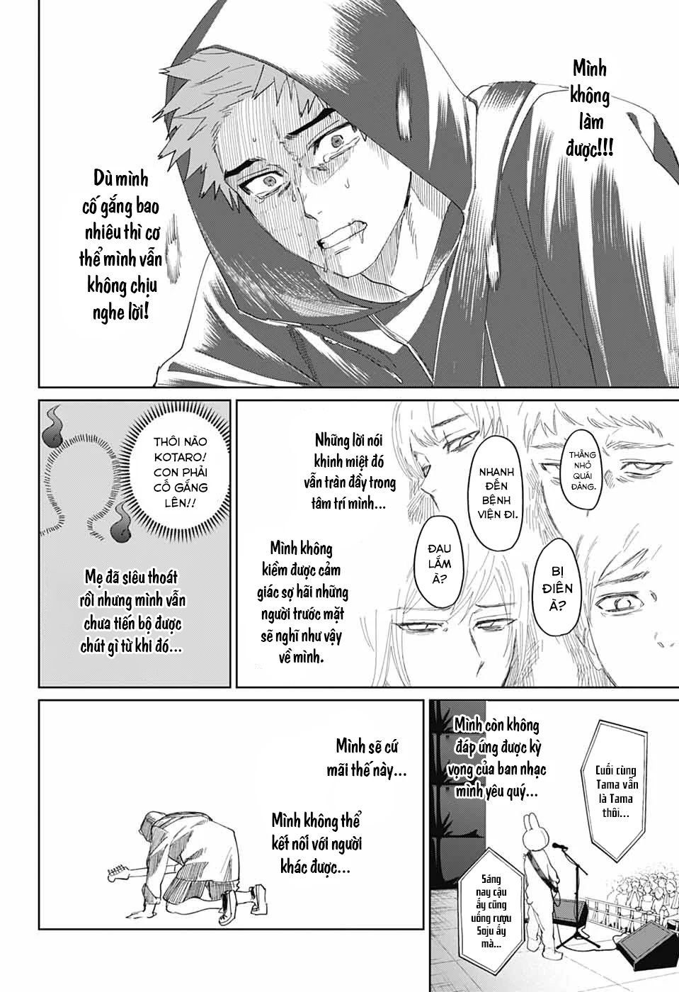 Phantom Busters Chapter 15 - 30